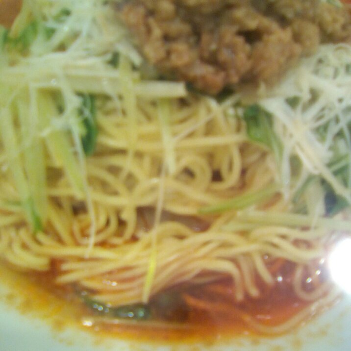 冷やし坦々麺 レシピ 作り方 By Hasueki 楽天レシピ 冷やし坦々麺 レシピ 作り方 By Hasueki 楽天レシピ